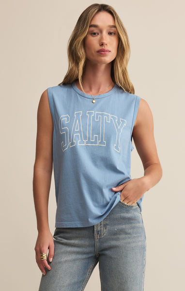 Z Supply Salty Muscle Tank