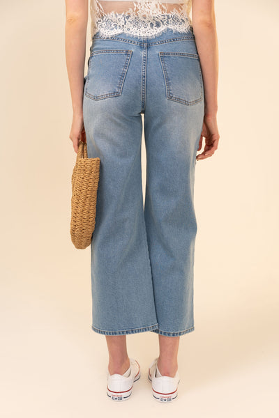 A Little Extra Detail Jean