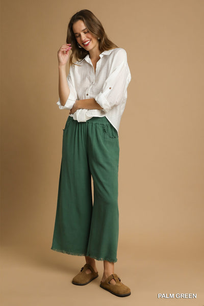 Your Everyday Linen Pant