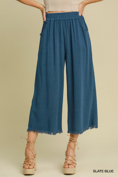 Your Everyday Linen Pant