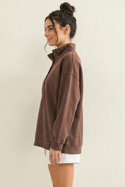 Coffee Beans Sweatshirt