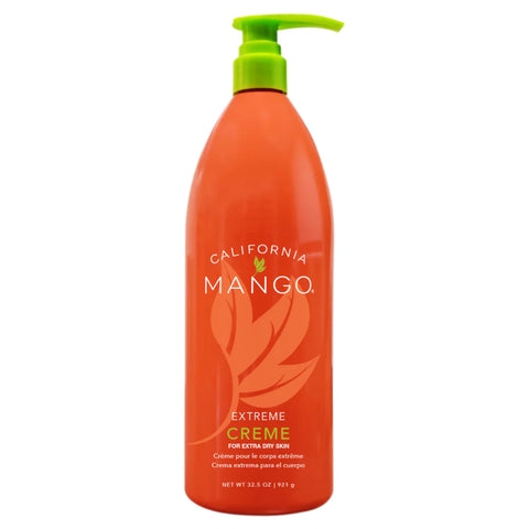 California Mango Extreme Cream 32.5 oz with Pump