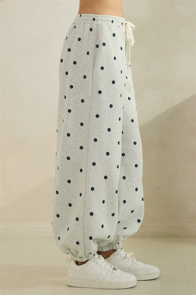 Dotty Delight Sweatpant