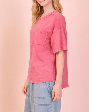 Feeling I Love It Tee