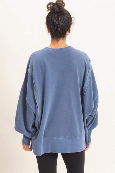 Boyfriend Cuddles Sweatshirt