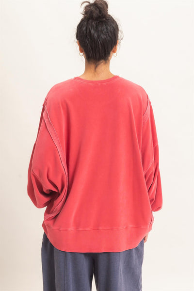 Boyfriend Cuddles Sweatshirt