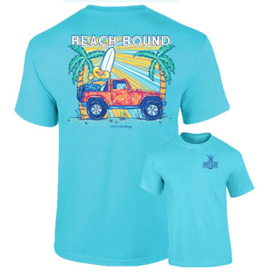 Southernology Beach Bound Tee