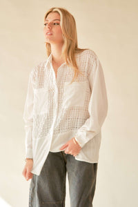 White Swan Top