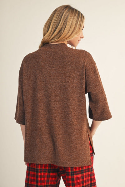 Movie Night Sweater