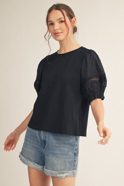 Anything for Love Top