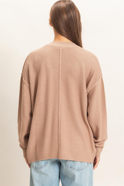 Burn Up The Sky Sweater