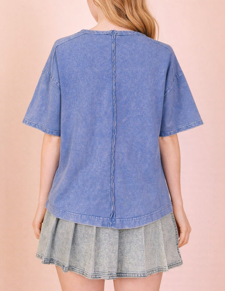 Feeling I Love It Tee