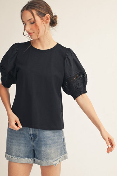 Anything for Love Top