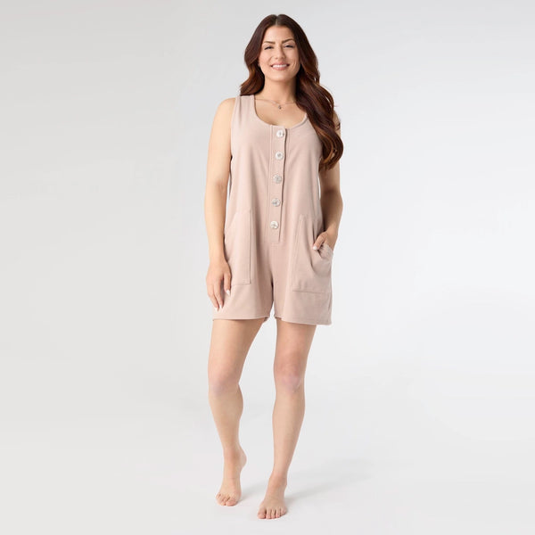 Weekend Tank Romper