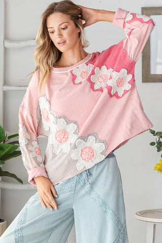 Daisy Daydream Top