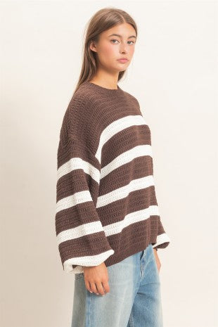 Comfort Fit Sweater