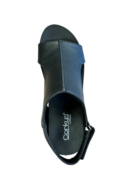 Corkys Volta II Black Combo