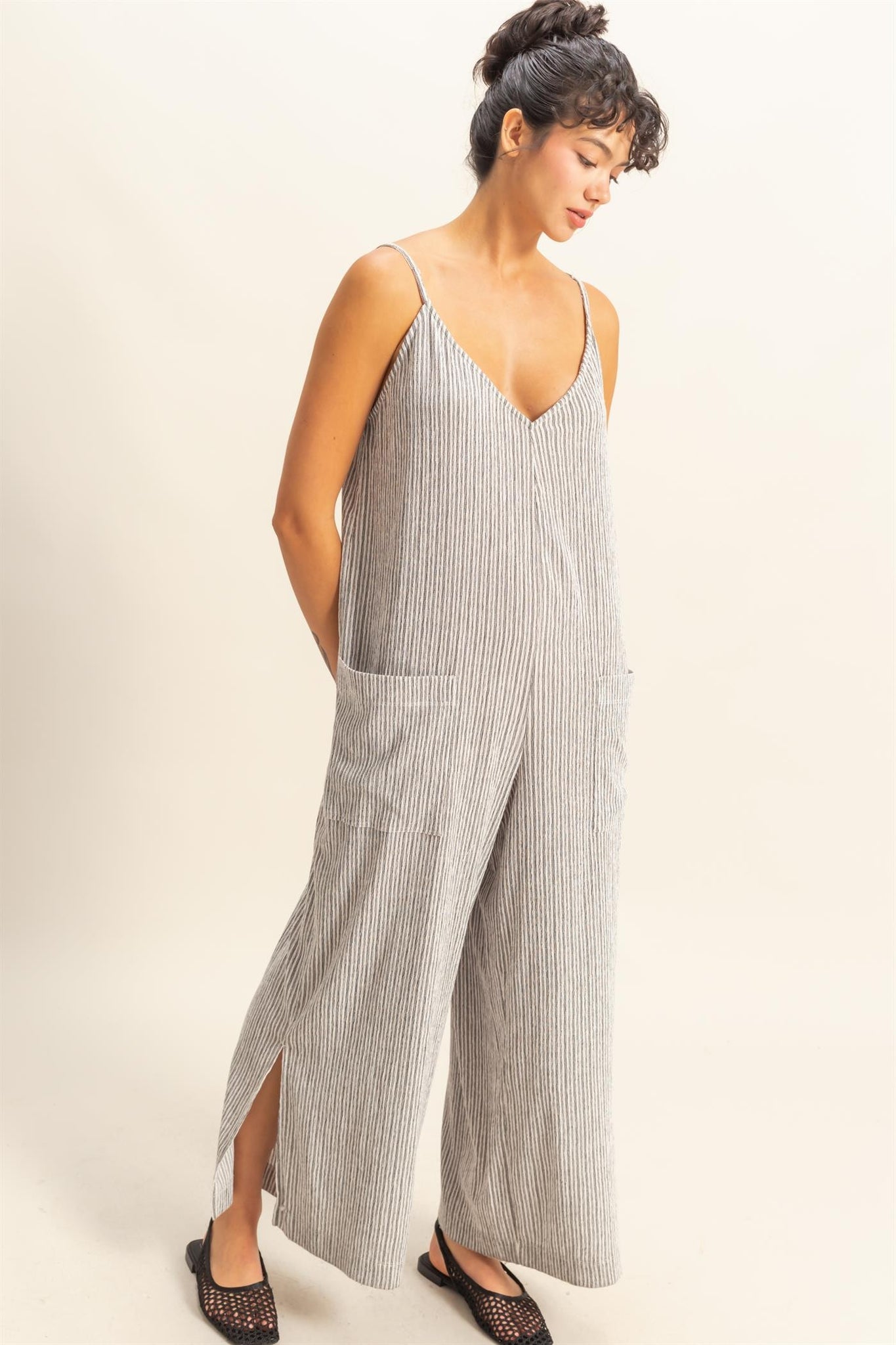 Dizzy Days Jumpsuit