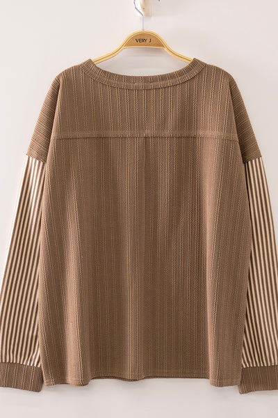 Get Me Now Pullover