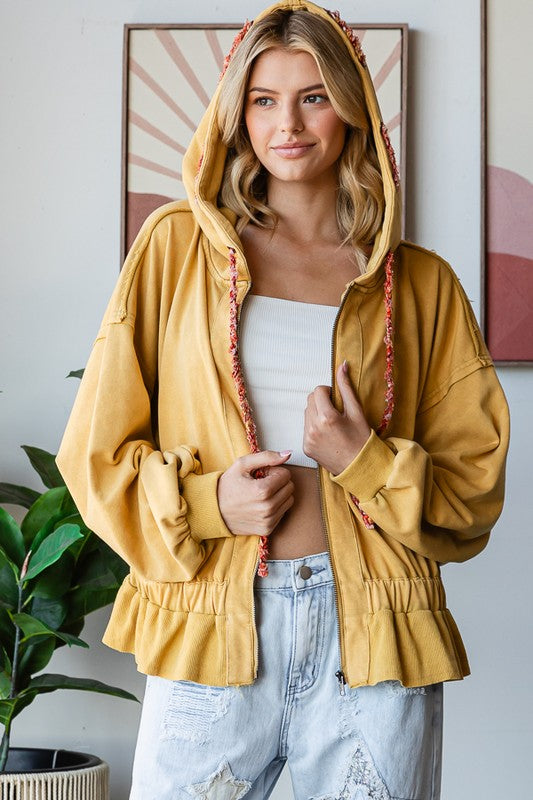 Let Me Grab It Jacket