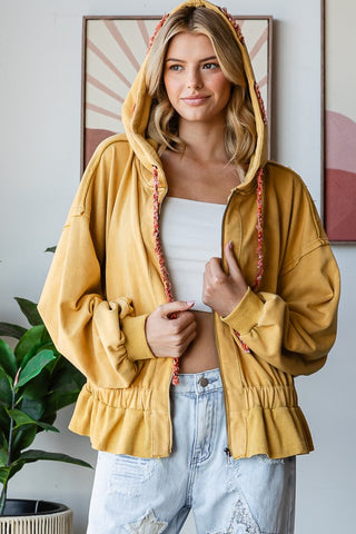 Let Me Grab It Jacket