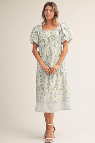 Granny's Garden Dress