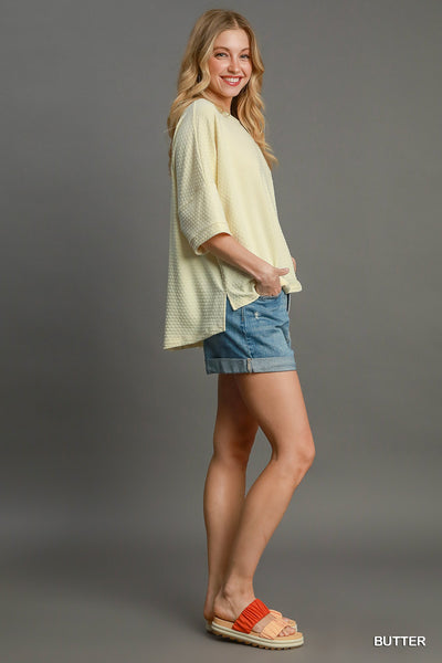 Carry Me Away Top