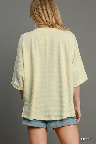 Carry Me Away Top