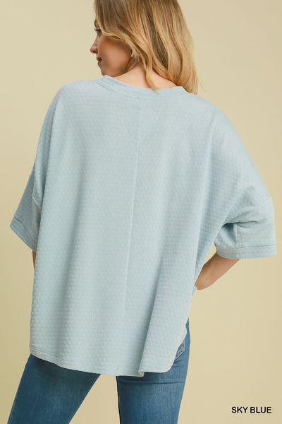 Carry Me Away Top