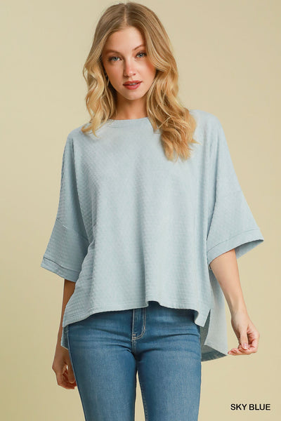 Carry Me Away Top