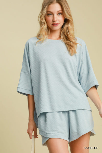 Carry Me Away Top