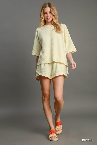 Carry Me Away Top