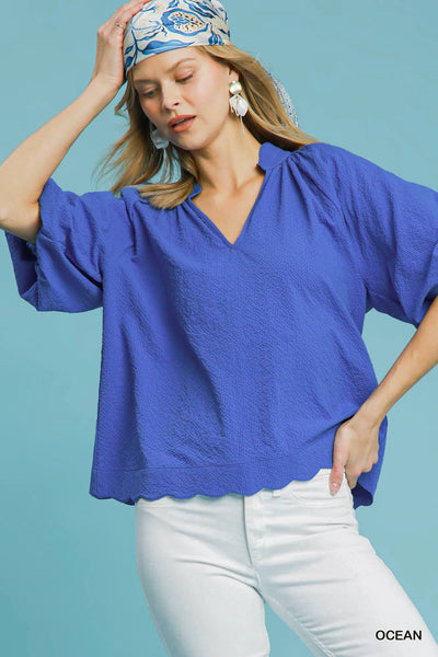 I'll Have The Scallops Top