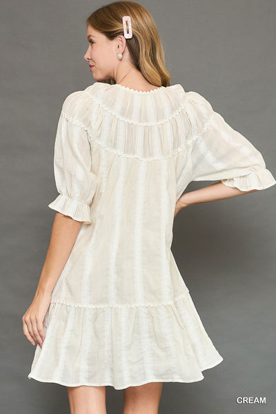 Make A Statement Dress