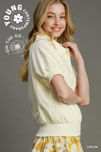 Shells In The Sand Top