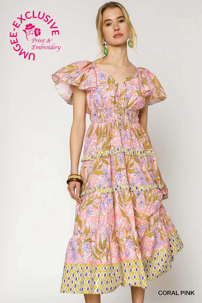 Tea Party Dress