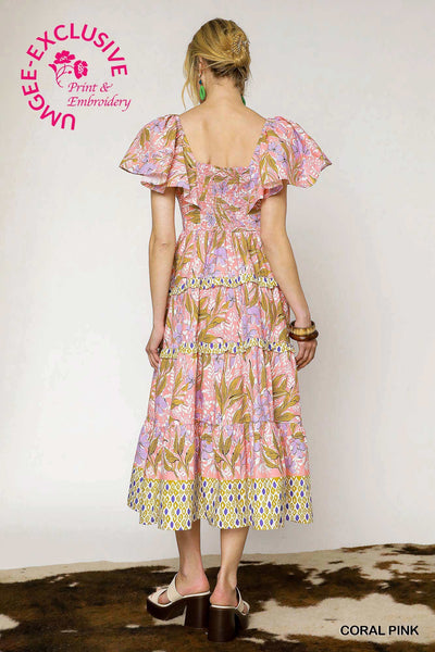 Tea Party Dress