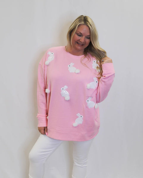Hoppy Easter Sweatshirt