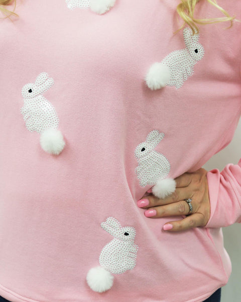 Hoppy Easter Sweatshirt