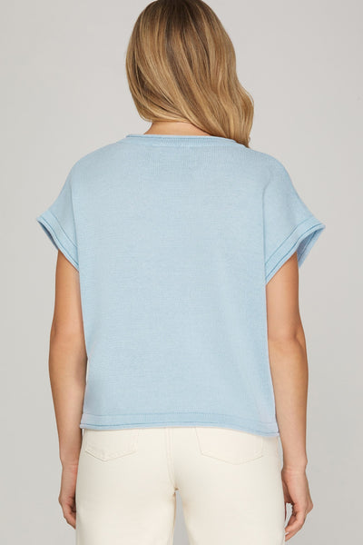 Sweetest Of The Bunch Sweater Top