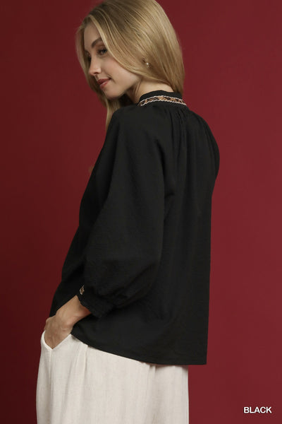 Midnight Hour Top
