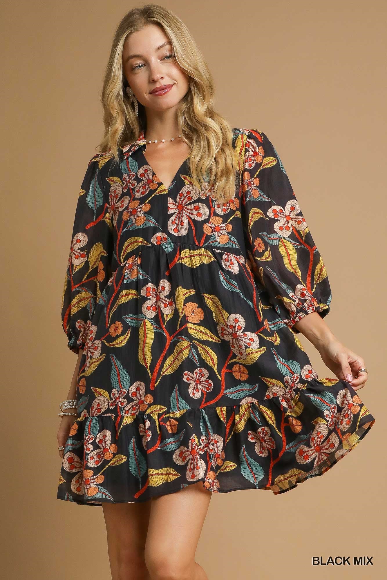 Put Me Back Together Dress