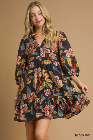 Put Me Back Together Dress