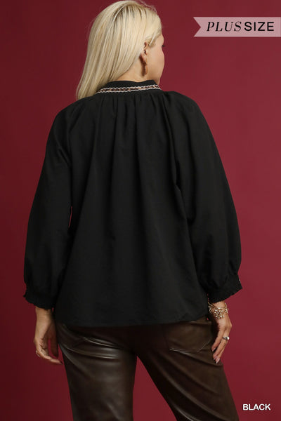 Midnight Hour Top