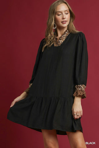 Just A Hint Of Wild Dress