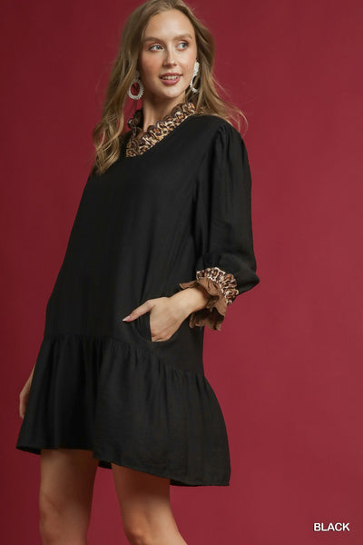 Just A Hint Of Wild Dress