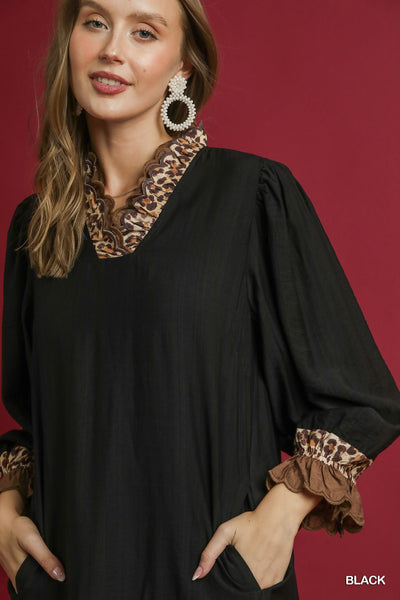 Just A Hint Of Wild Dress