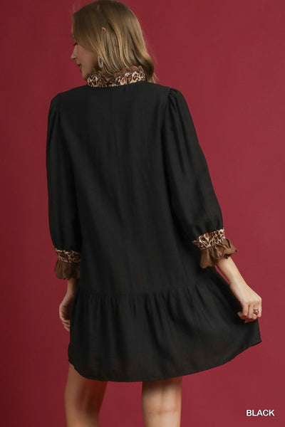 Just A Hint Of Wild Dress