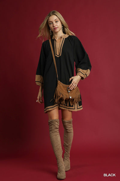A New Look Dress