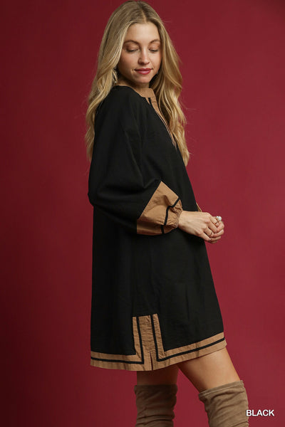 A New Look Dress